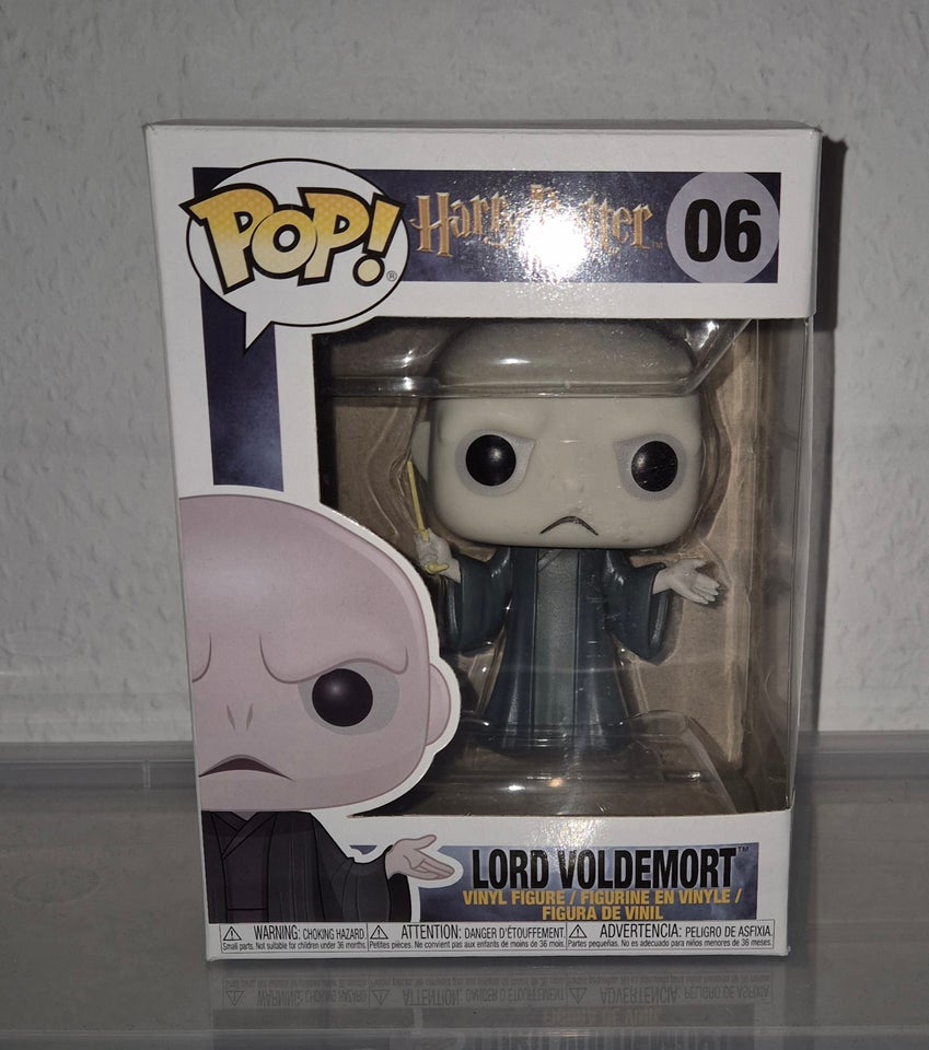 Samlefigurer, Harry potter funko