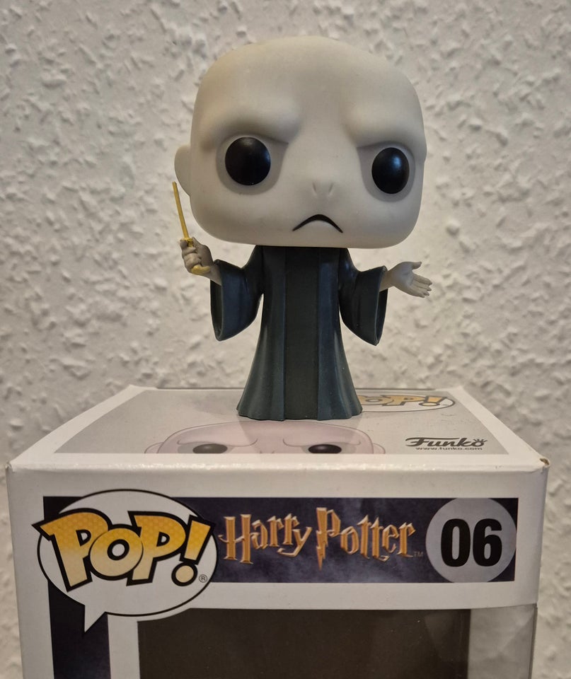 Samlefigurer, Harry potter funko