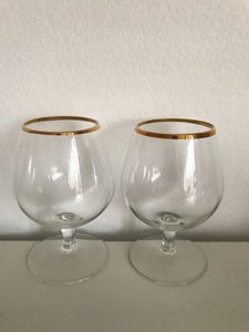 Glas Cognac glas