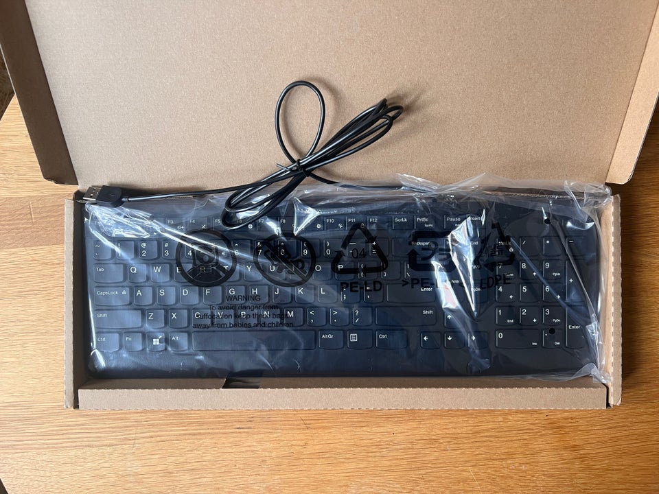 Tastatur, Lenovo