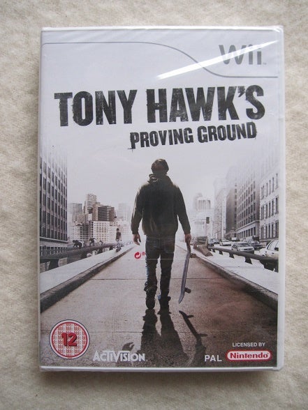 Tony Hawk's Proving Ground