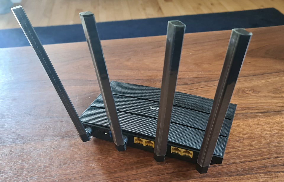 Router wireless Tp Link Acher C6