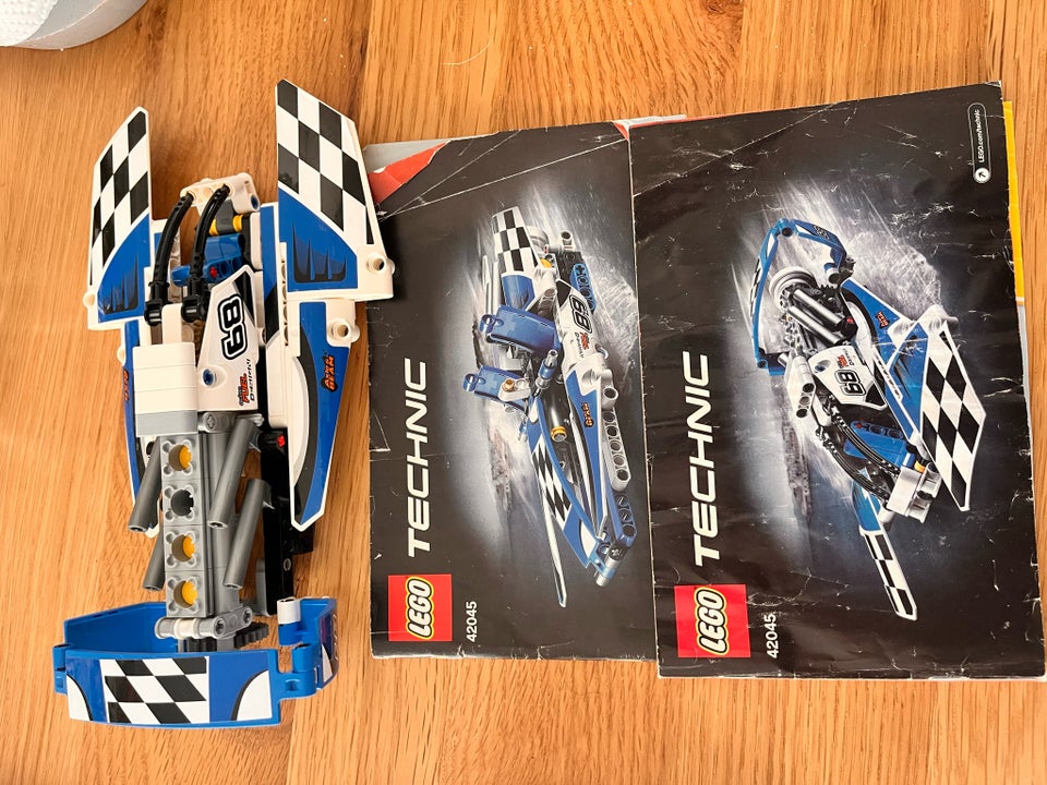 Lego Technic, 42045