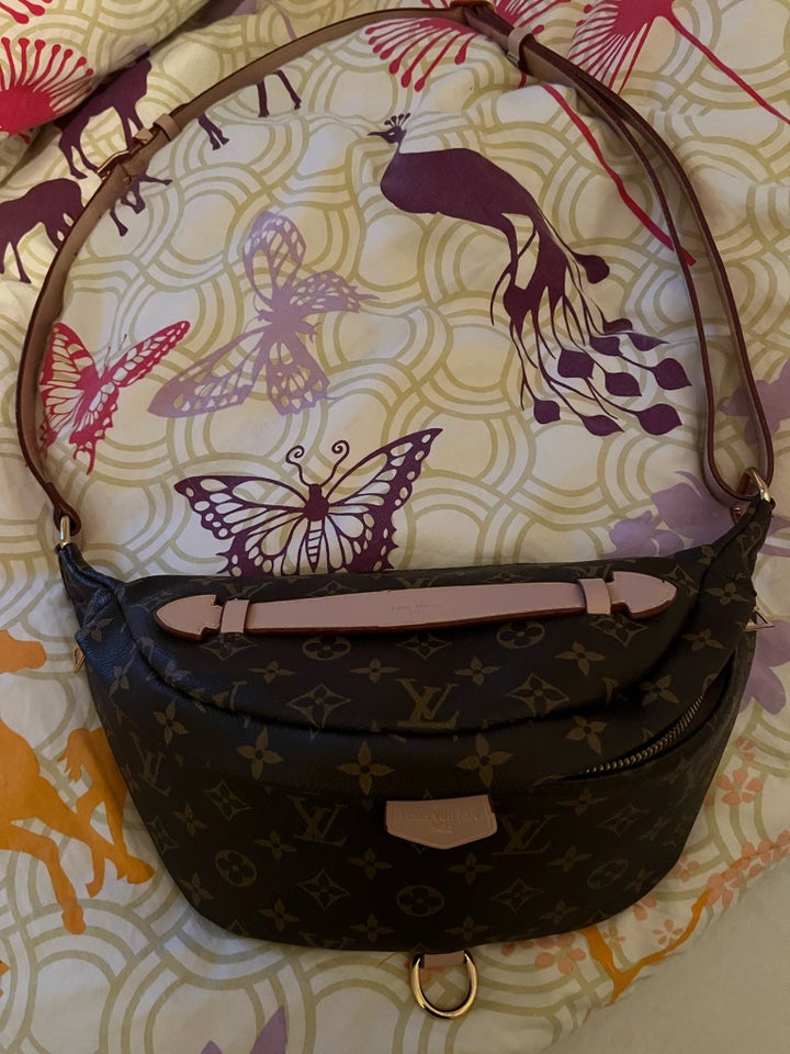 Crossbody, Louis Vuitton, læder