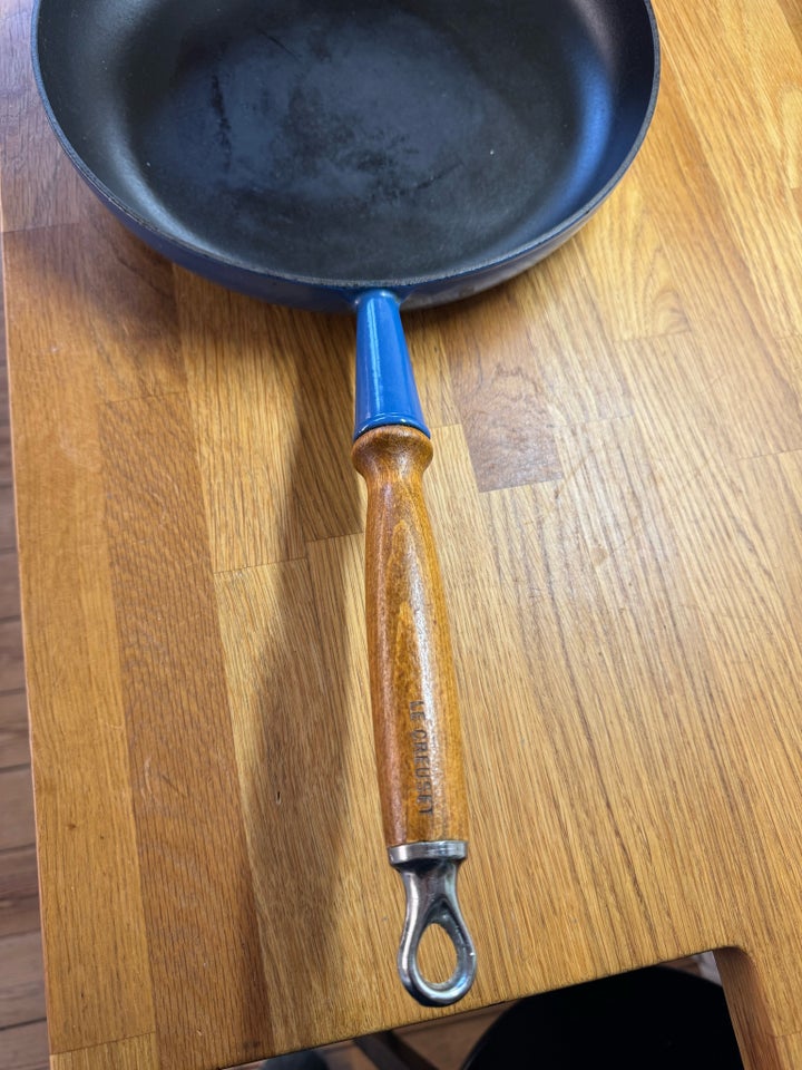 Stegepande, Le creuset