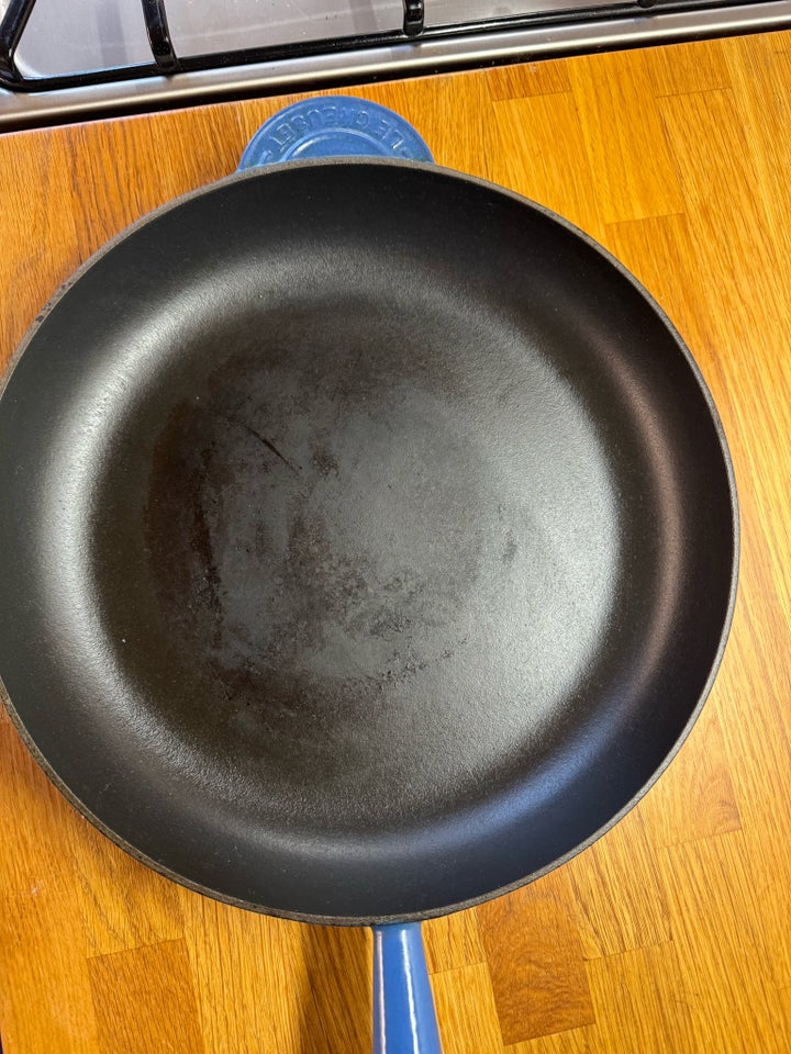 Stegepande, Le creuset