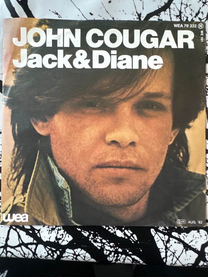 Single, John cougar