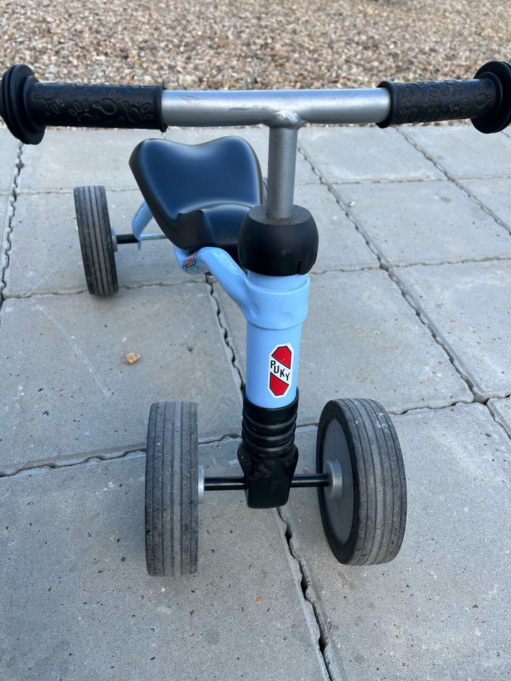 Unisex børnecykel løbecykel