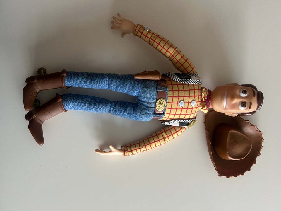 Woody figur , Disney