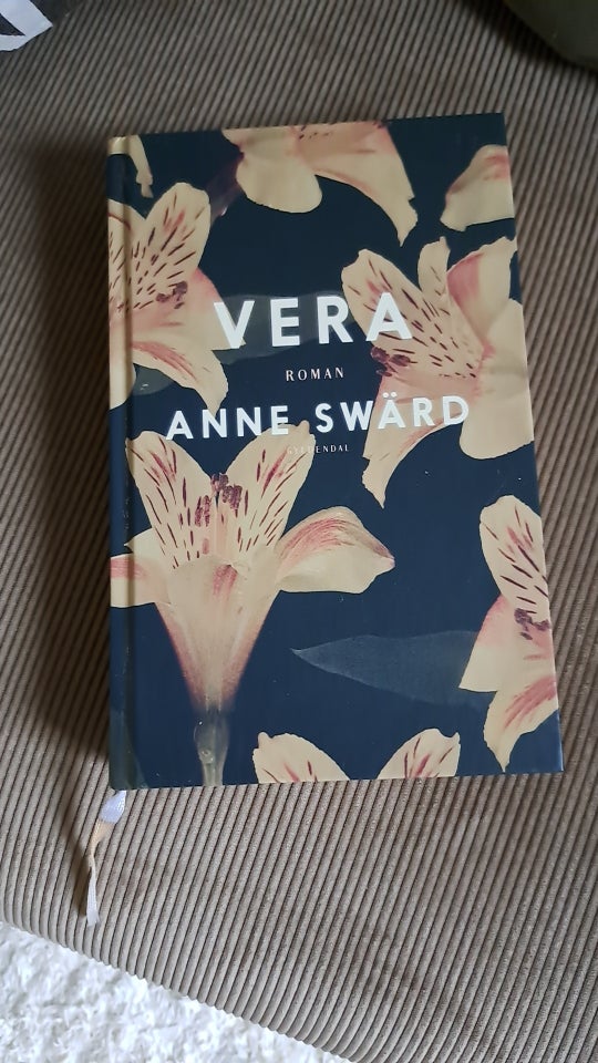 VERA, Anne Swärd, anden bog