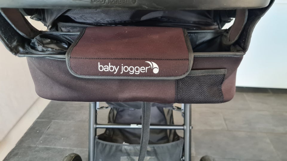 Klapvogn, Baby Jogger City elite 2