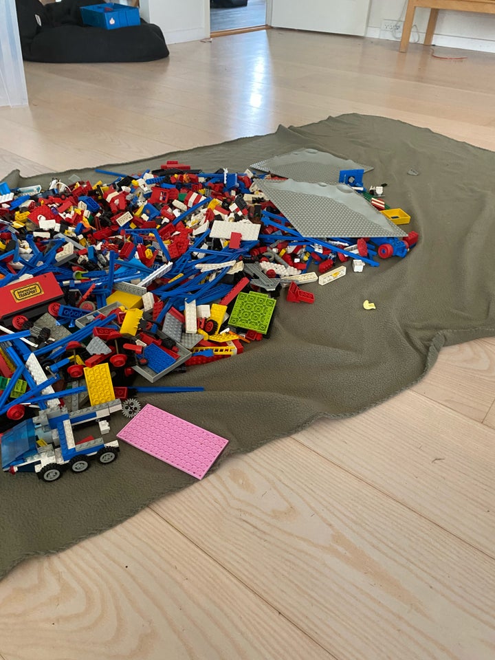 Lego andet Blandet