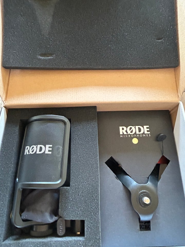 Mikrofon, RØDE NT-USB