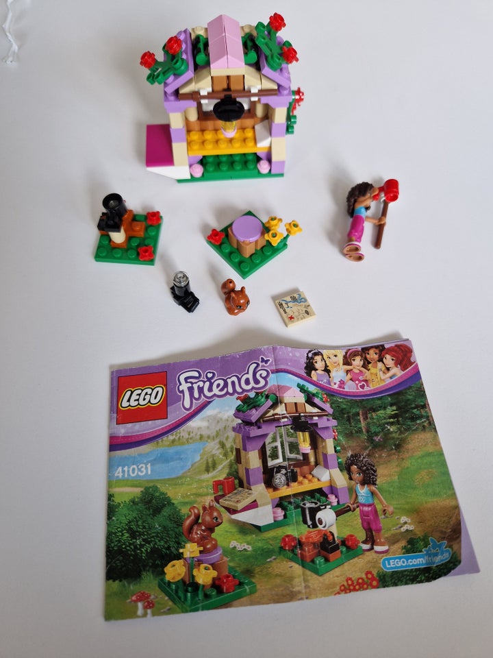 Lego Friends, 41031