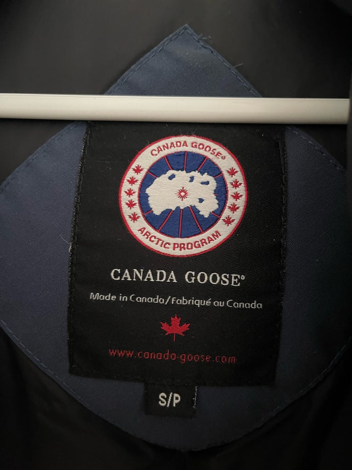 Dynejakke, str. 42, Canada Goose