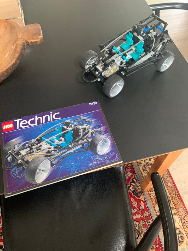 Lego Technic 8432