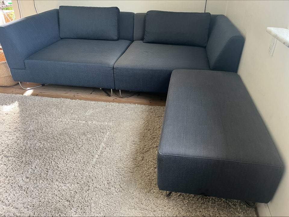 Sofa uld 2 pers