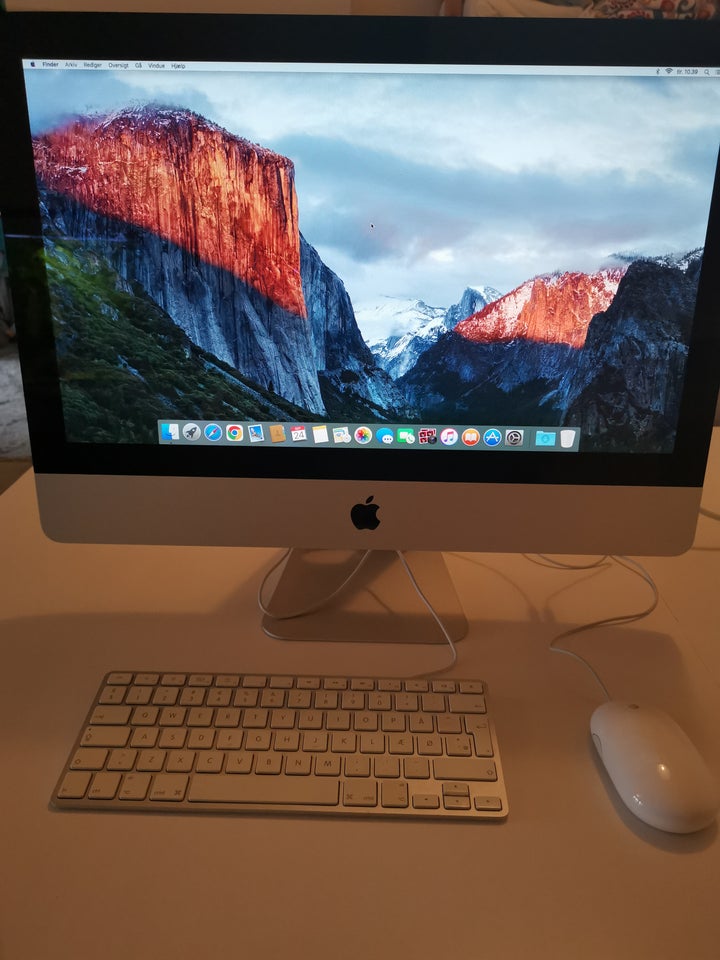 iMac, 21,5" 2009, model-id 10,1