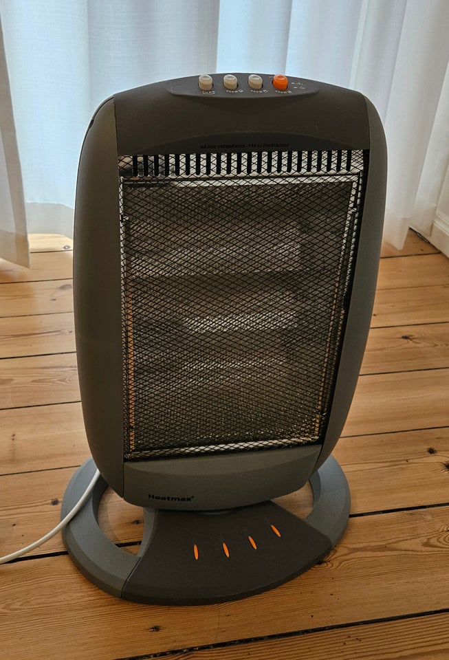 Varmeblæser, Heatmax