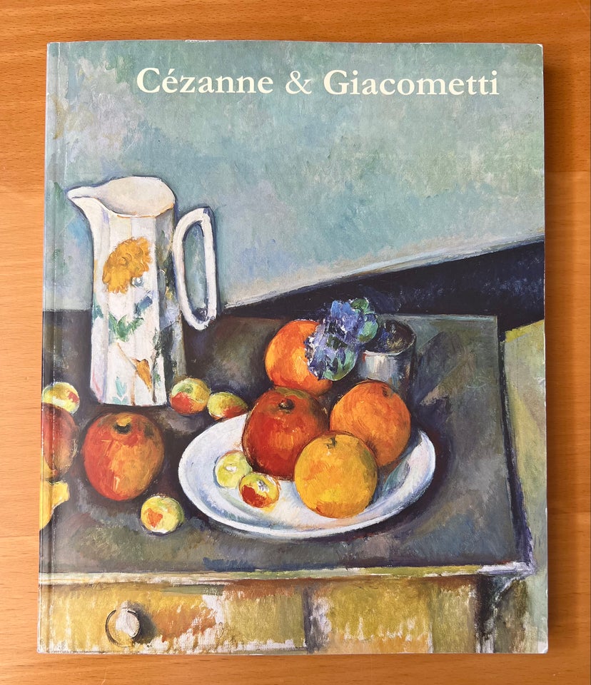 Cézanne  Giacometti - Tvivlens