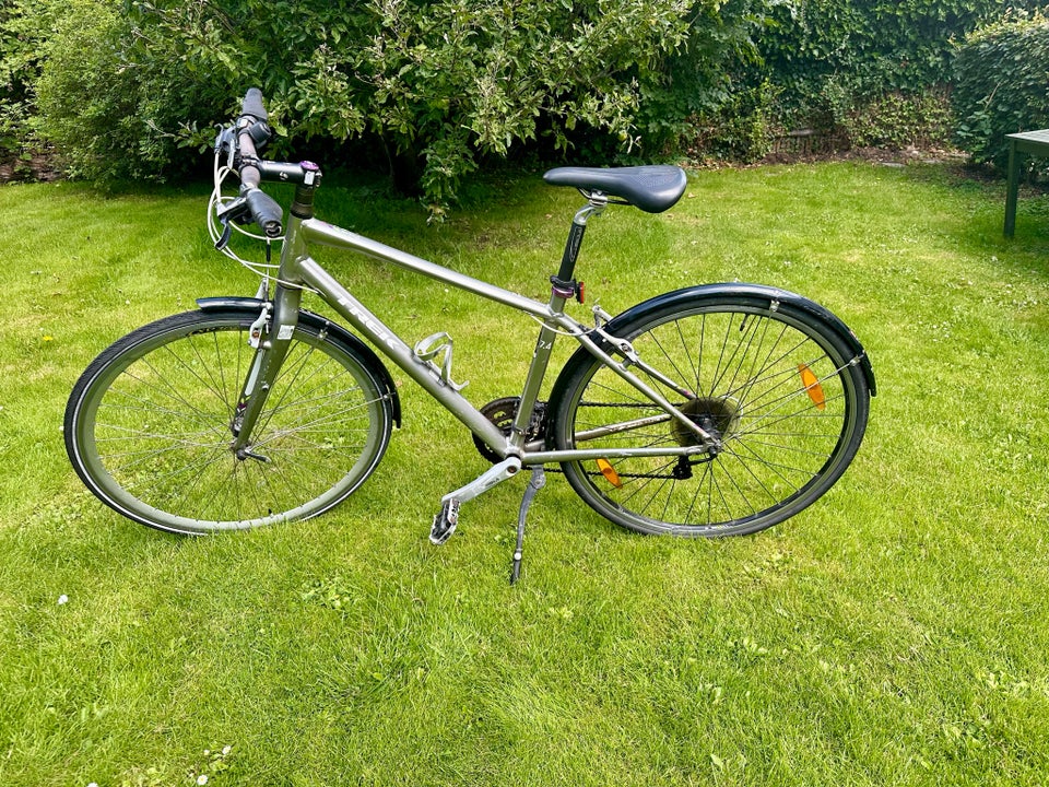 Herrecykel, Trek 7,4 FX, 54 cm stel