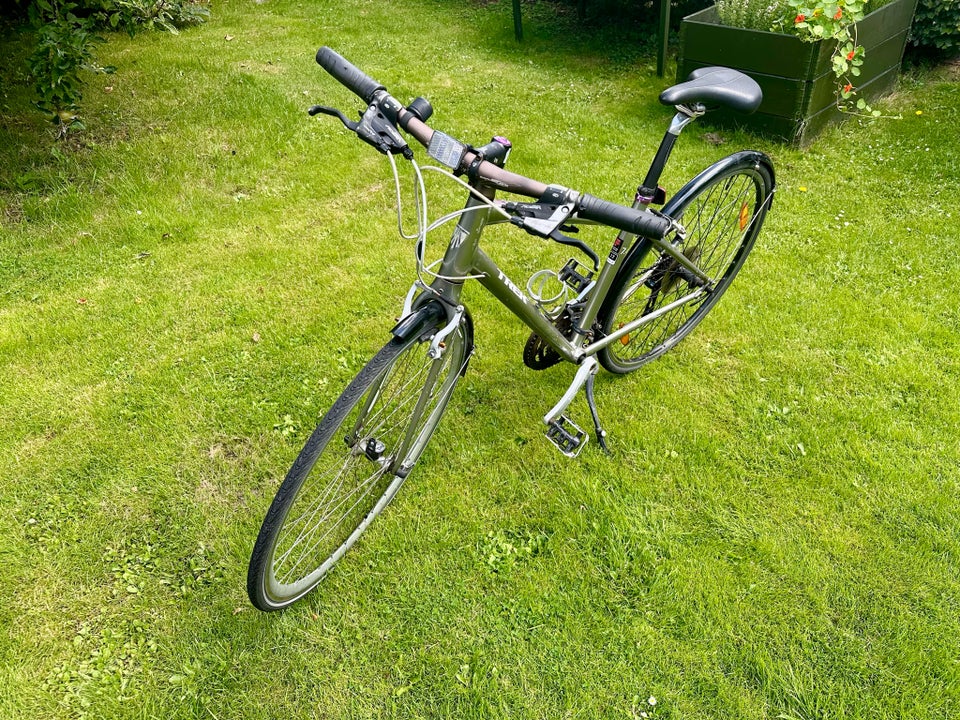 Herrecykel, Trek 7,4 FX, 54 cm stel