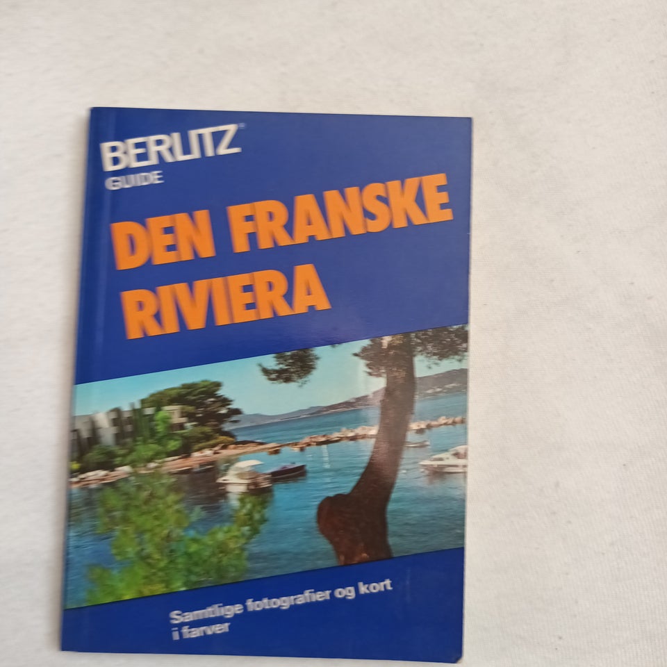 Den franske riviera, Diverse,