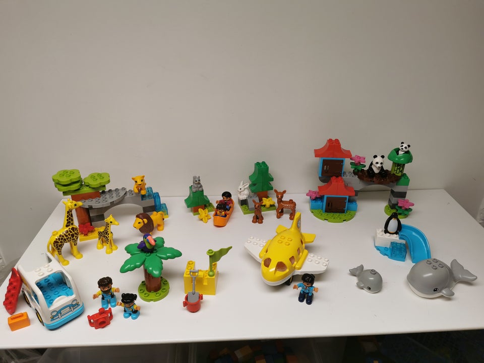 Lego Duplo 10907