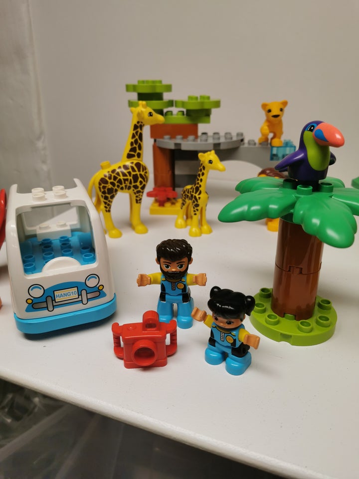 Lego Duplo 10907