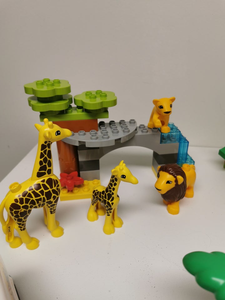 Lego Duplo 10907