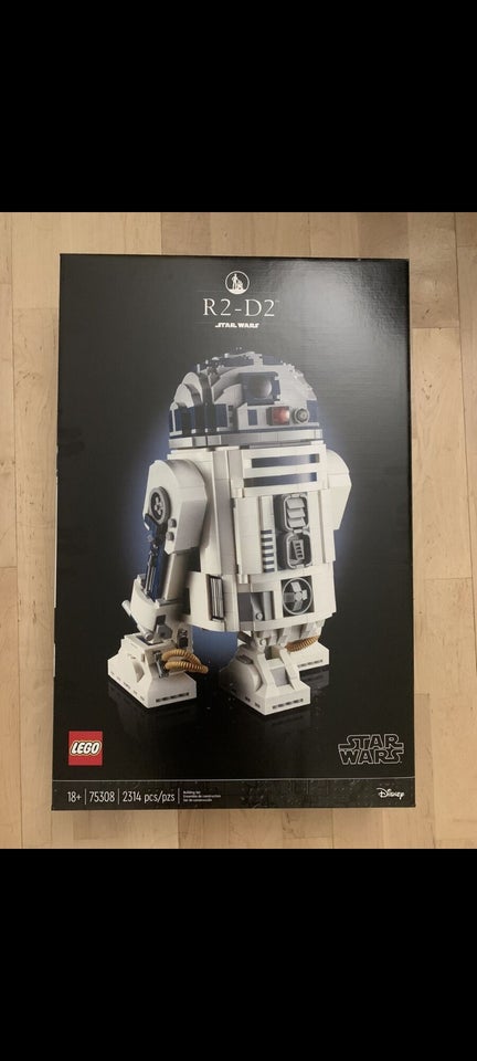 Lego Star Wars R2-D2 - 75308