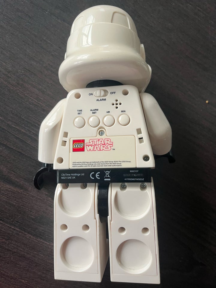 Lego Star Wars Stormtrooper