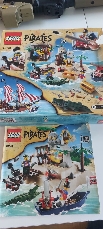 Lego Pirates, 6241