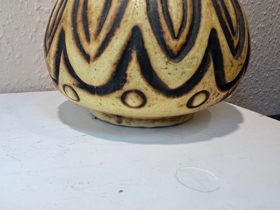 Keramik Retro vase West Germany