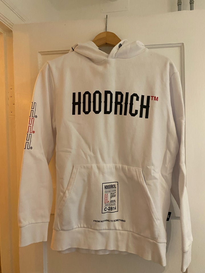 Hættetrøje, Hoodrich, str. S