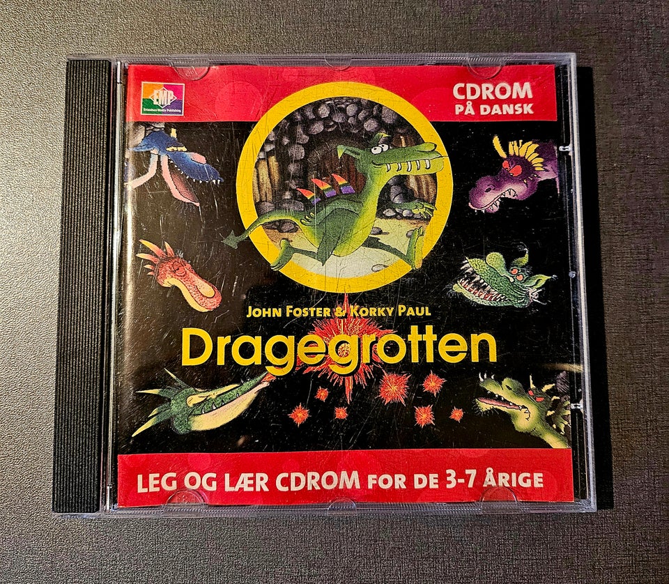 Dragegrotten, anden genre