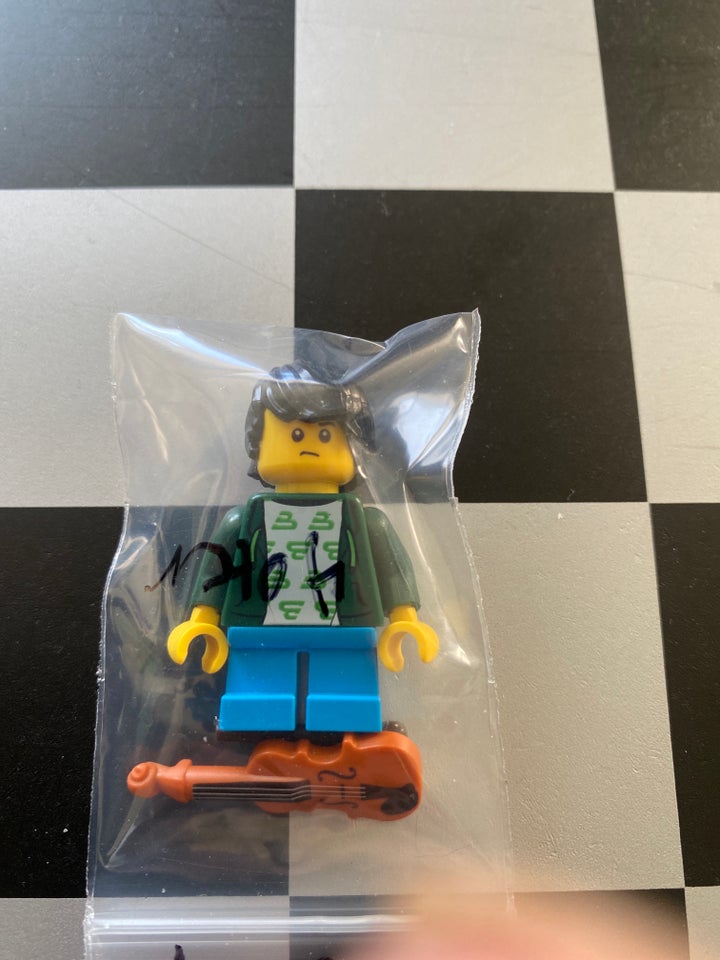 Lego Minifigures Serie 21