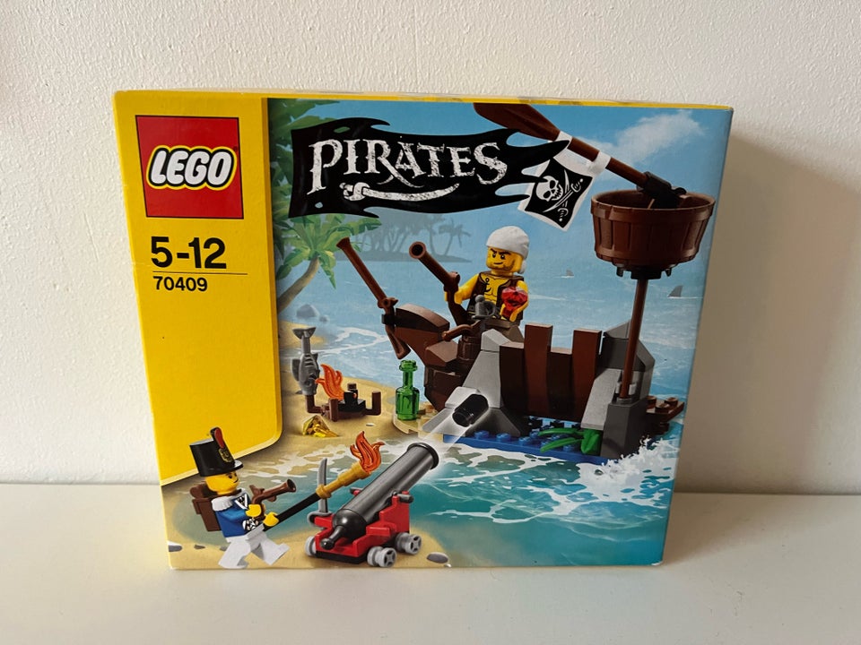 Lego Pirates, 70409