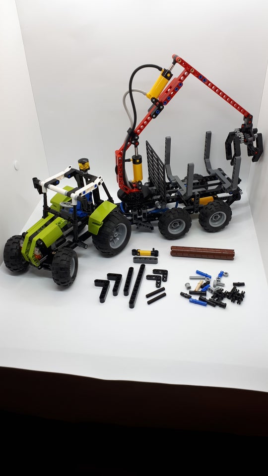 Lego Technic 8049