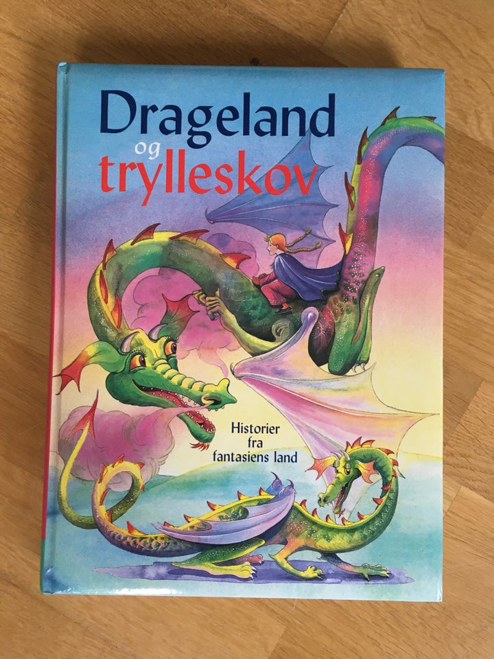 Drageland og trylleskov, .