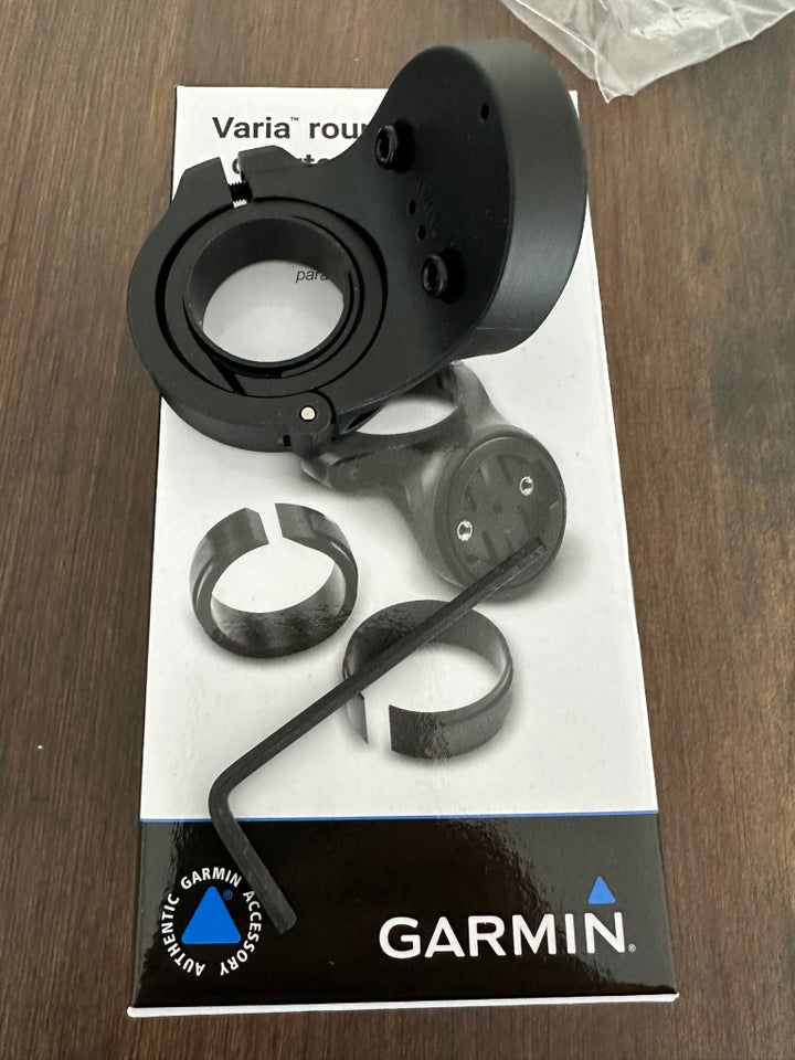 Andet, Garmin Varia cykelholder