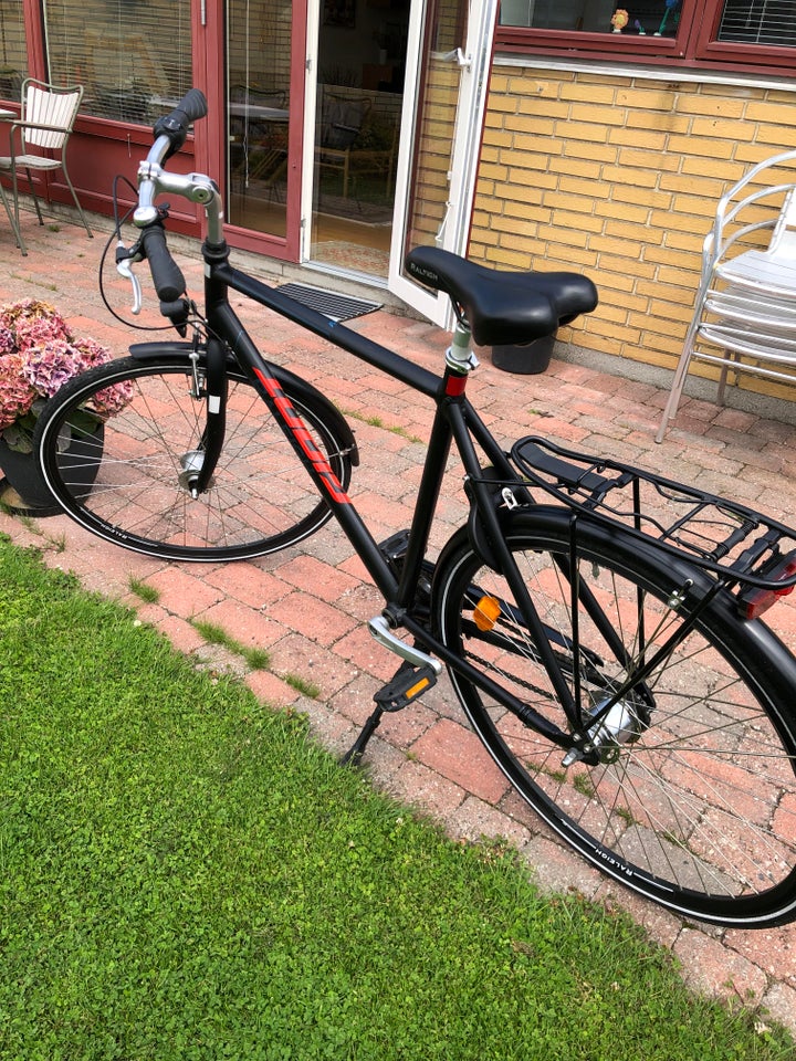 Herrecykel Raleigh Sprite Alu 60