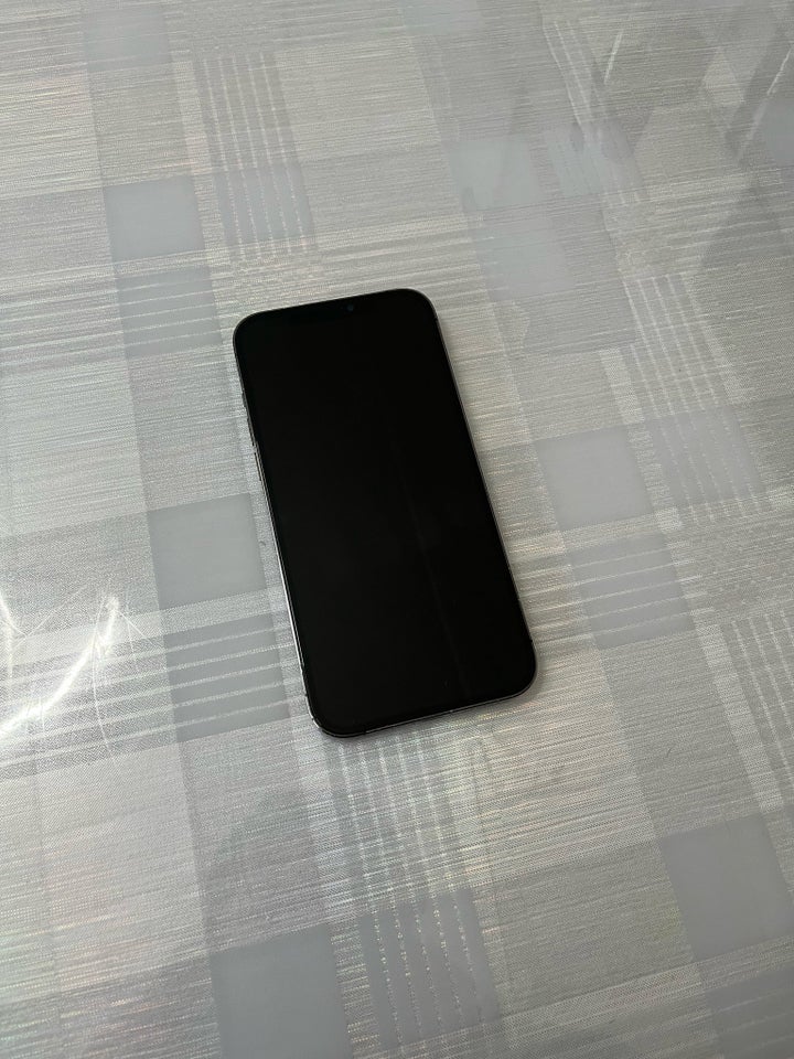 iPhone 12 Pro Max, 128 GB, aluminium