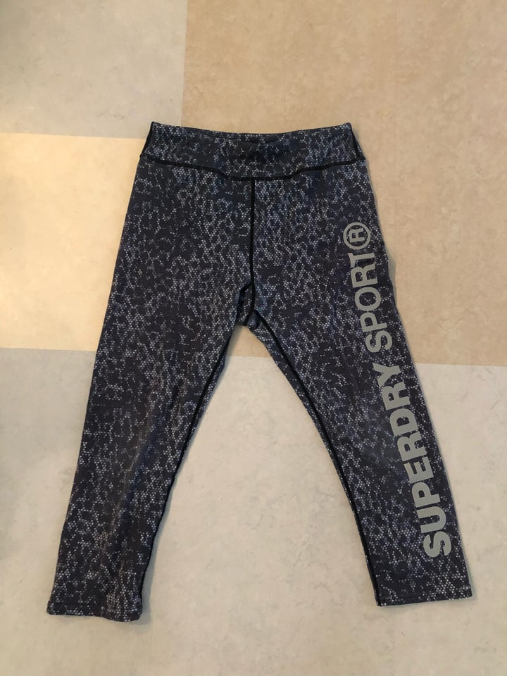 Fitnesstøj, Leggings, Superdry