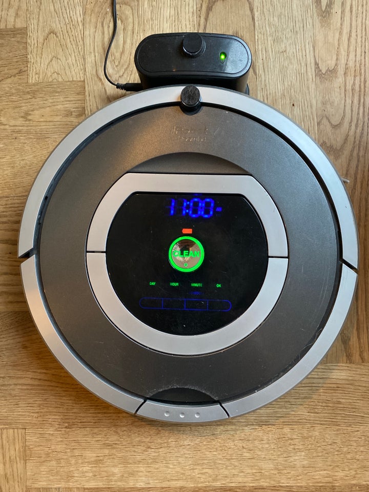 Robotstøvsuger, iRobot Roomba 780