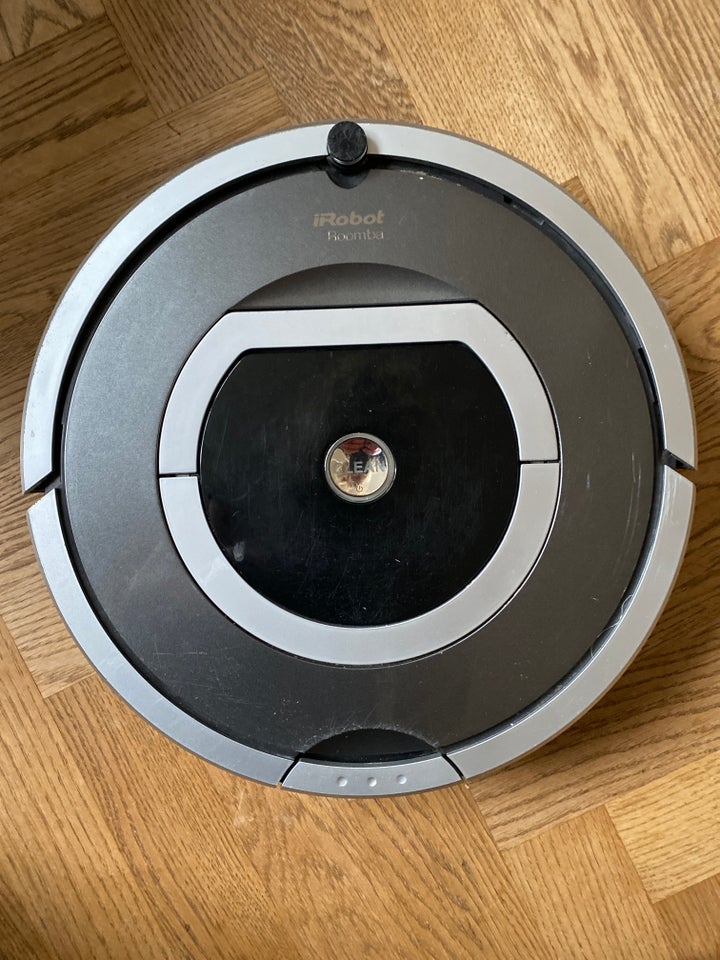 Robotstøvsuger, iRobot Roomba 780