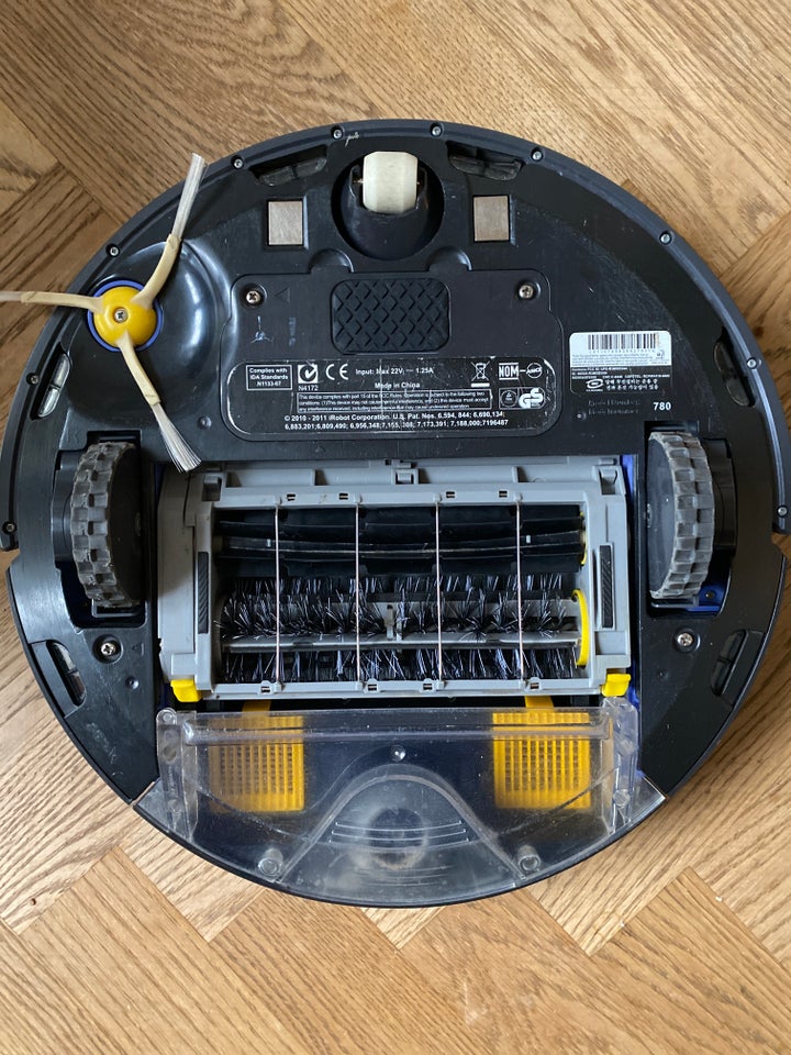 Robotstøvsuger, iRobot Roomba 780