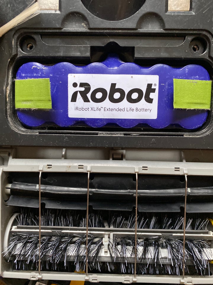 Robotstøvsuger, iRobot Roomba 780