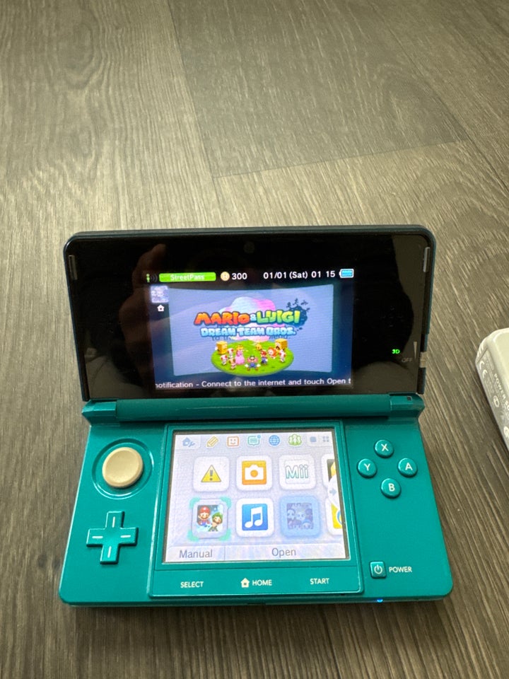 Nintendo 3DS, Perfekt