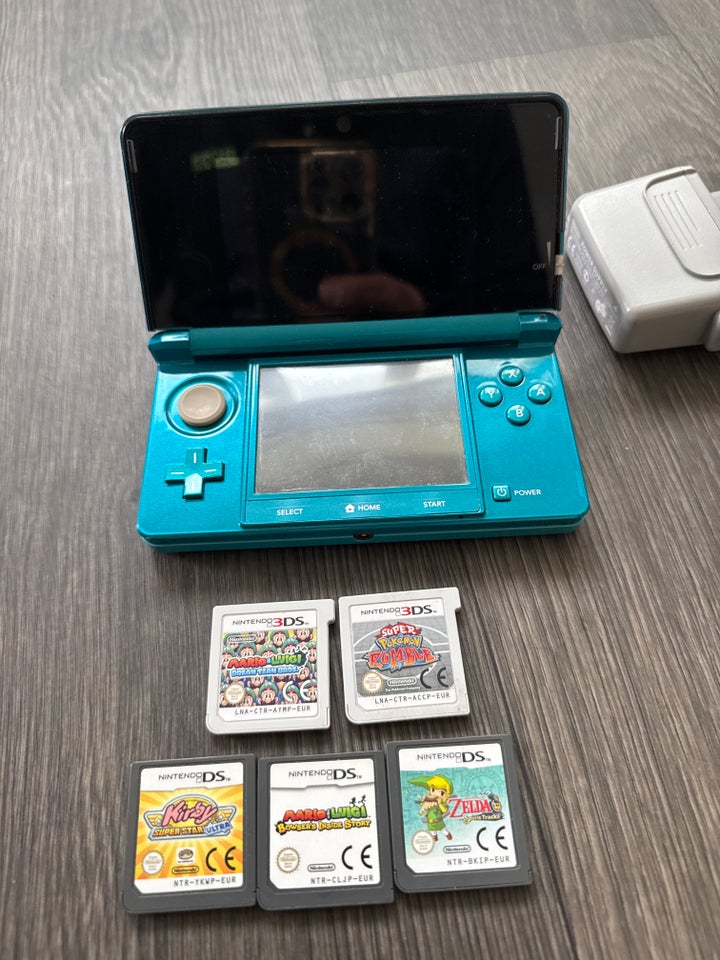 Nintendo 3DS, Perfekt